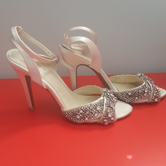 Menbur Crystalline Heels - Picture 3 of 6